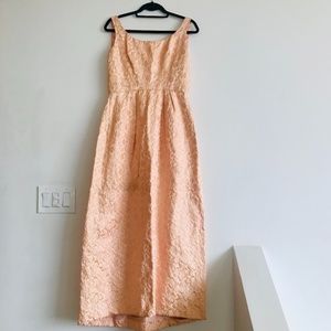 Vintage 1960s Evening Dress